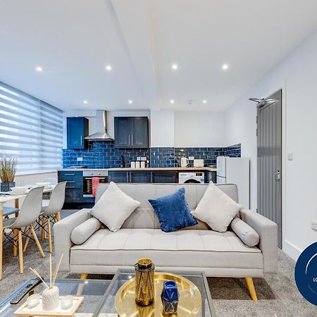 Raglan 3 - Central Apartment With Free Parking 스카버러 외부 사진