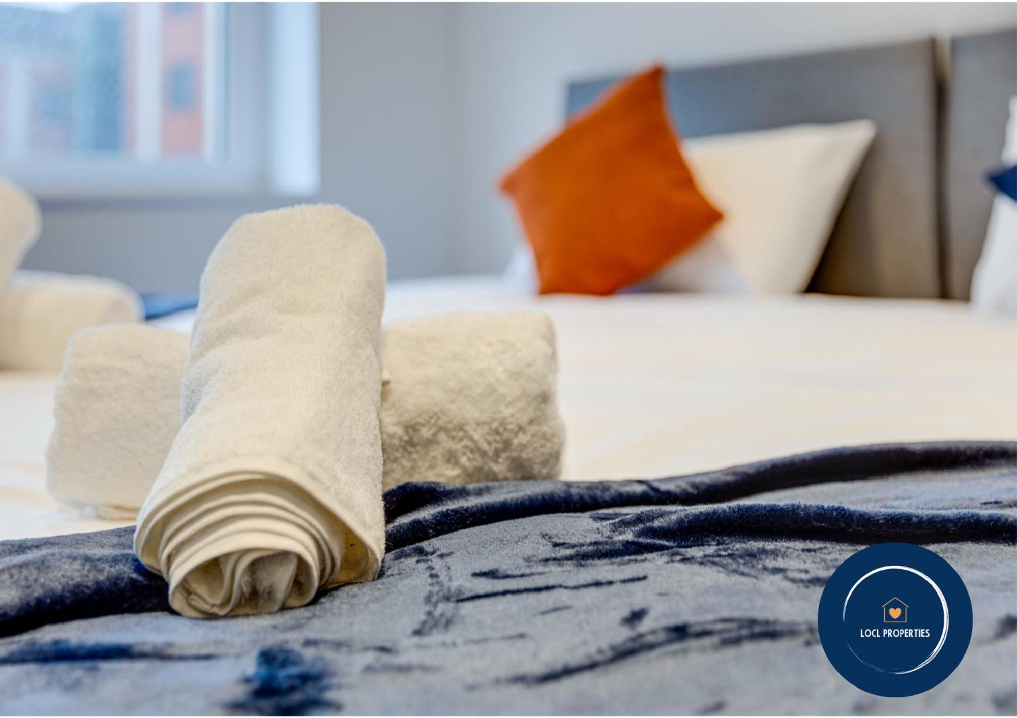 Raglan 3 - Central Apartment With Free Parking 스카버러 외부 사진