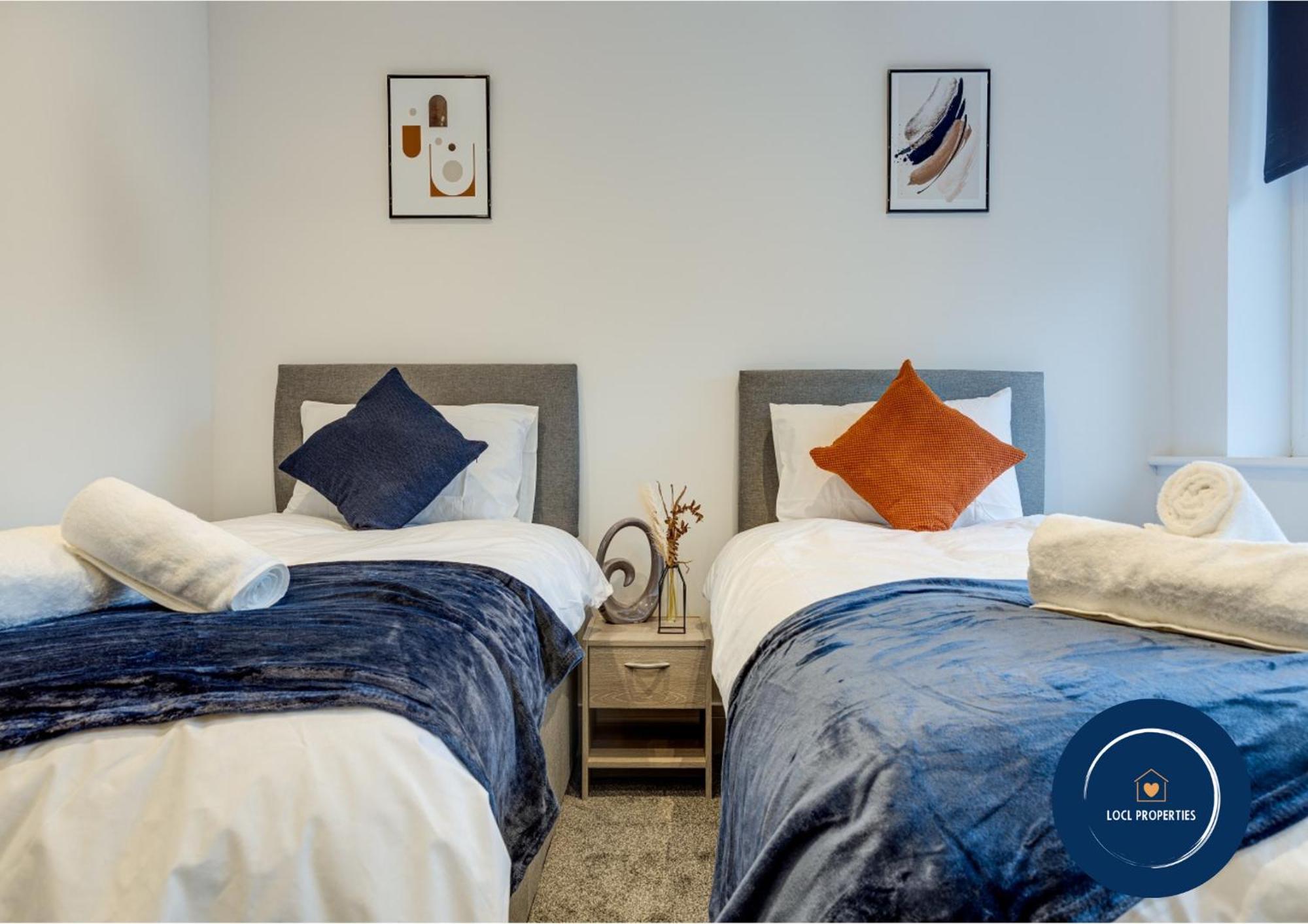 Raglan 3 - Central Apartment With Free Parking 스카버러 외부 사진
