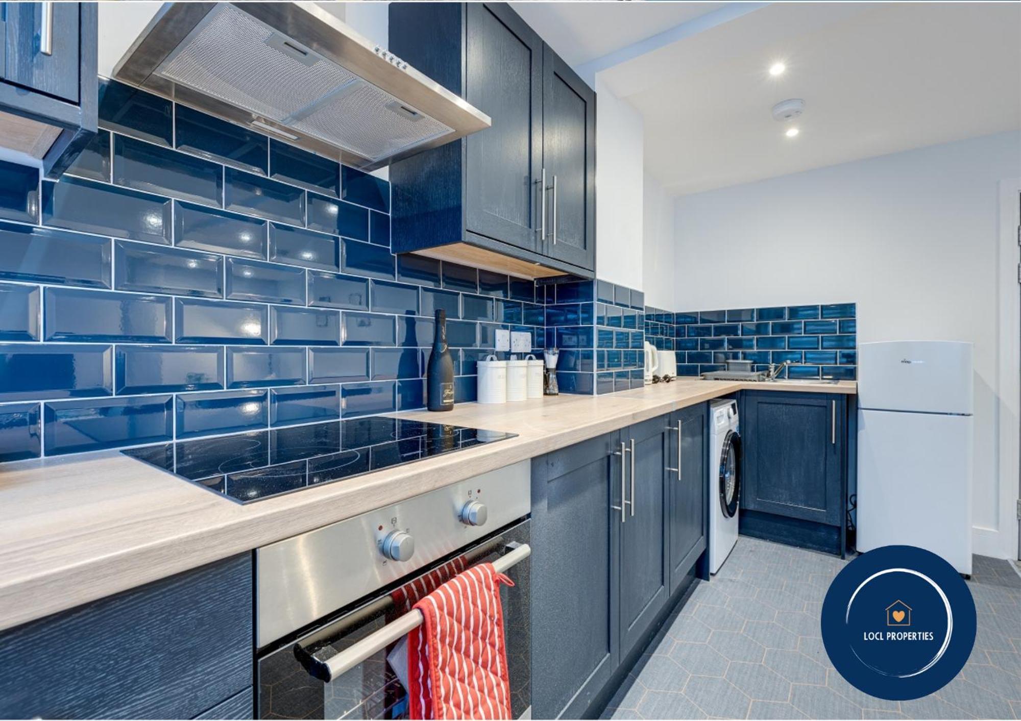 Raglan 3 - Central Apartment With Free Parking 스카버러 외부 사진