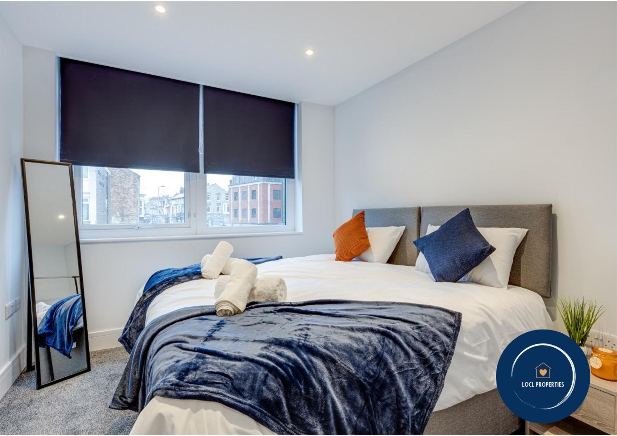 Raglan 3 - Central Apartment With Free Parking 스카버러 외부 사진