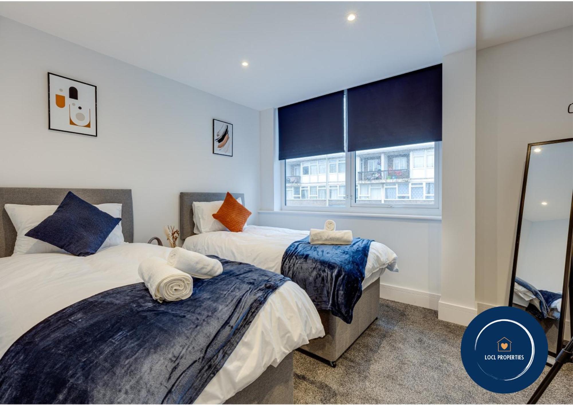 Raglan 3 - Central Apartment With Free Parking 스카버러 외부 사진