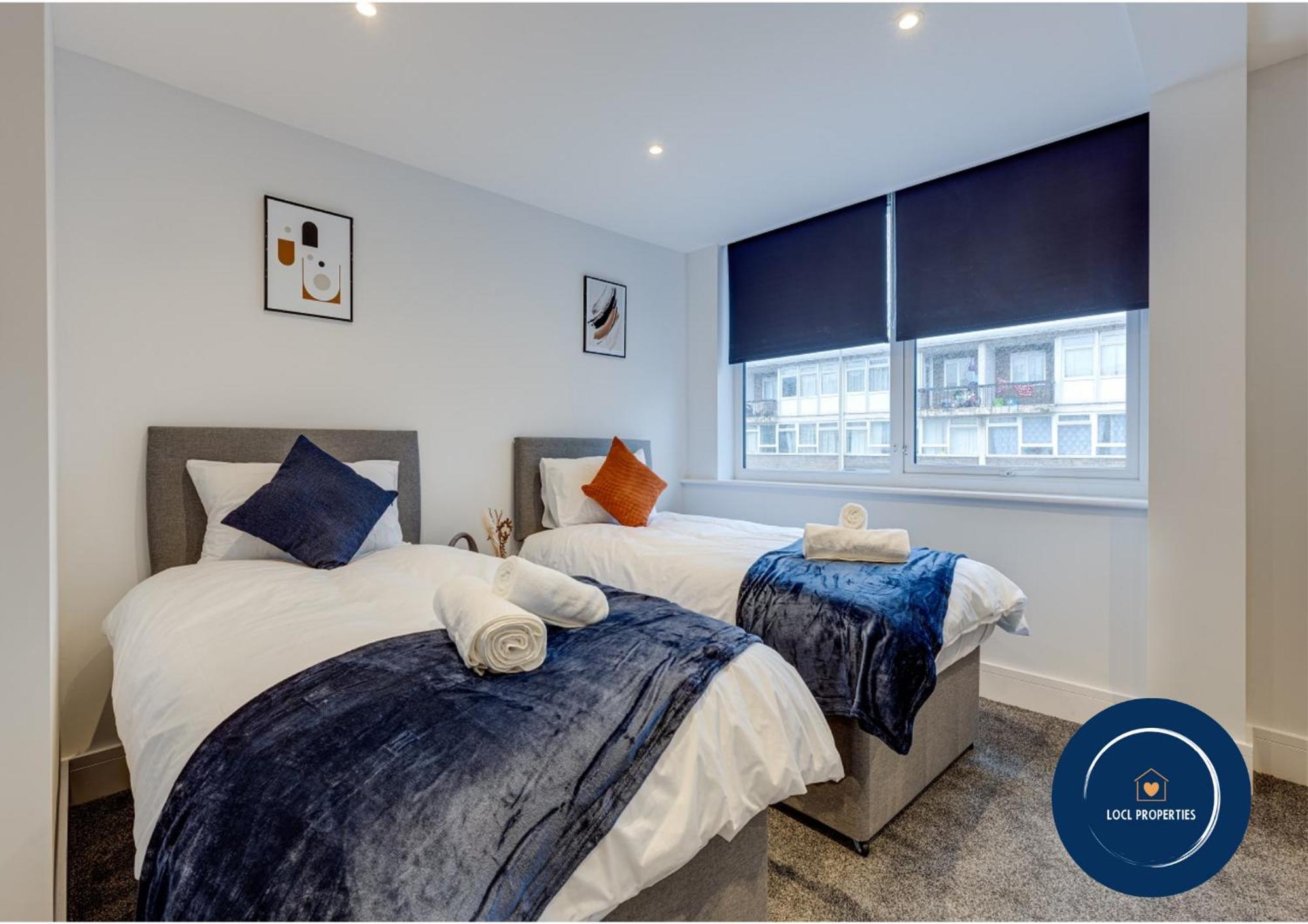 Raglan 3 - Central Apartment With Free Parking 스카버러 외부 사진