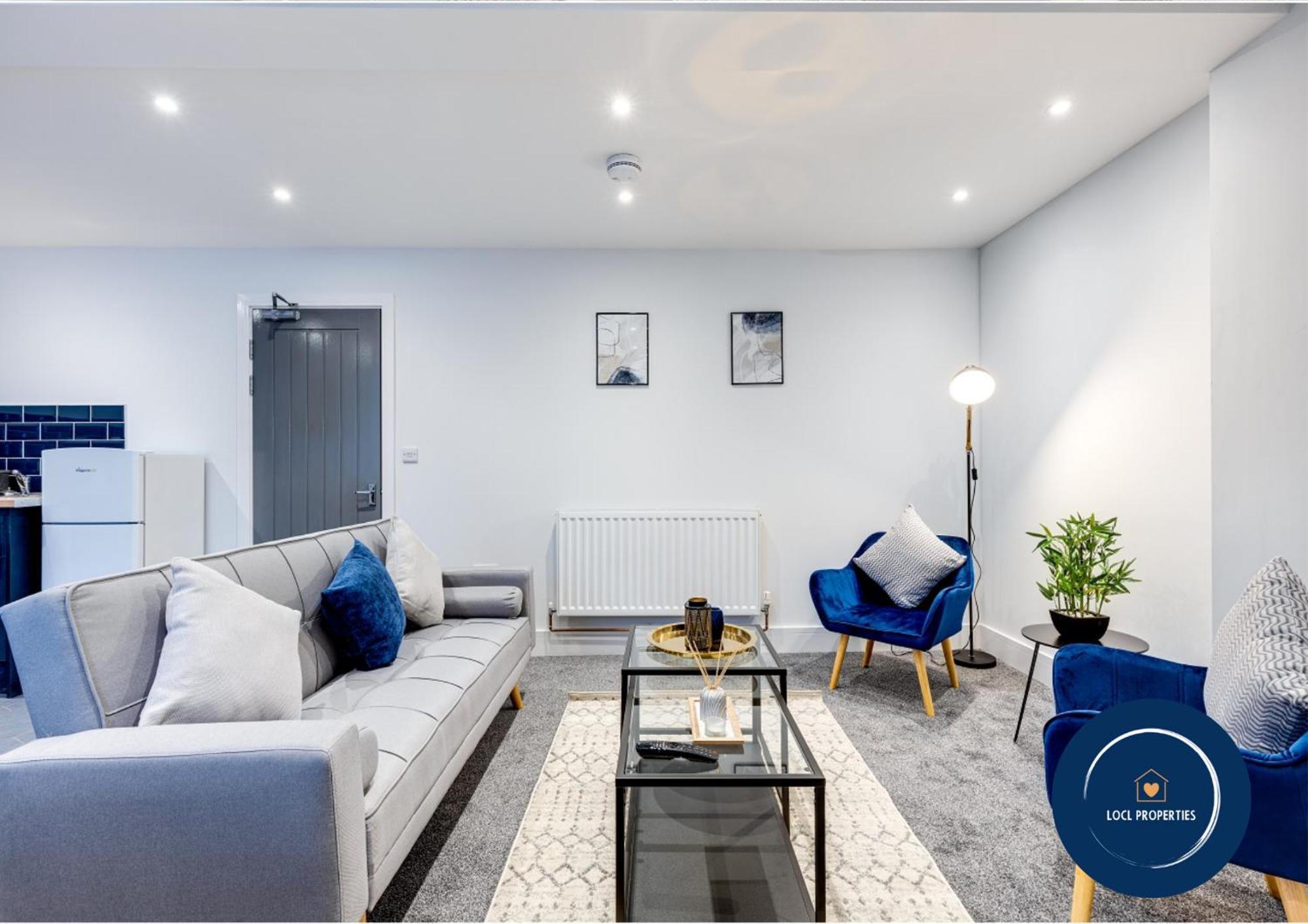 Raglan 3 - Central Apartment With Free Parking 스카버러 외부 사진